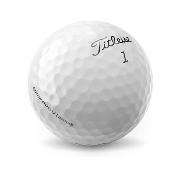 Personalized Golf Balls – Titleist Pro V1
