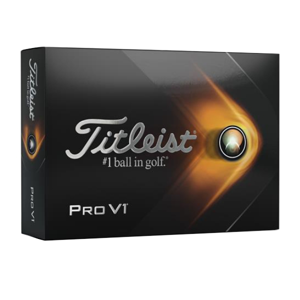 Personalized Golf Balls – Titleist Pro V1